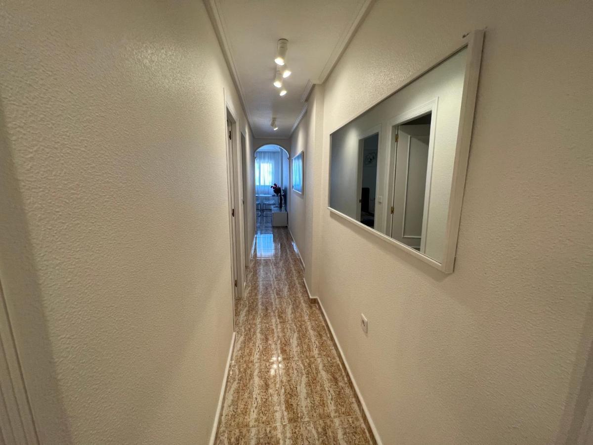 Apartamento Lima & Apartamento Leo Ла-Мата Екстер'єр фото