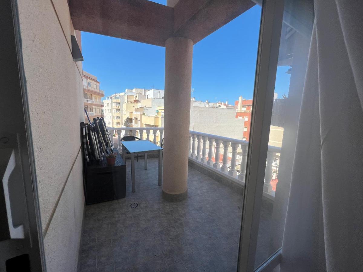 Apartamento Lima & Apartamento Leo Ла-Мата Екстер'єр фото