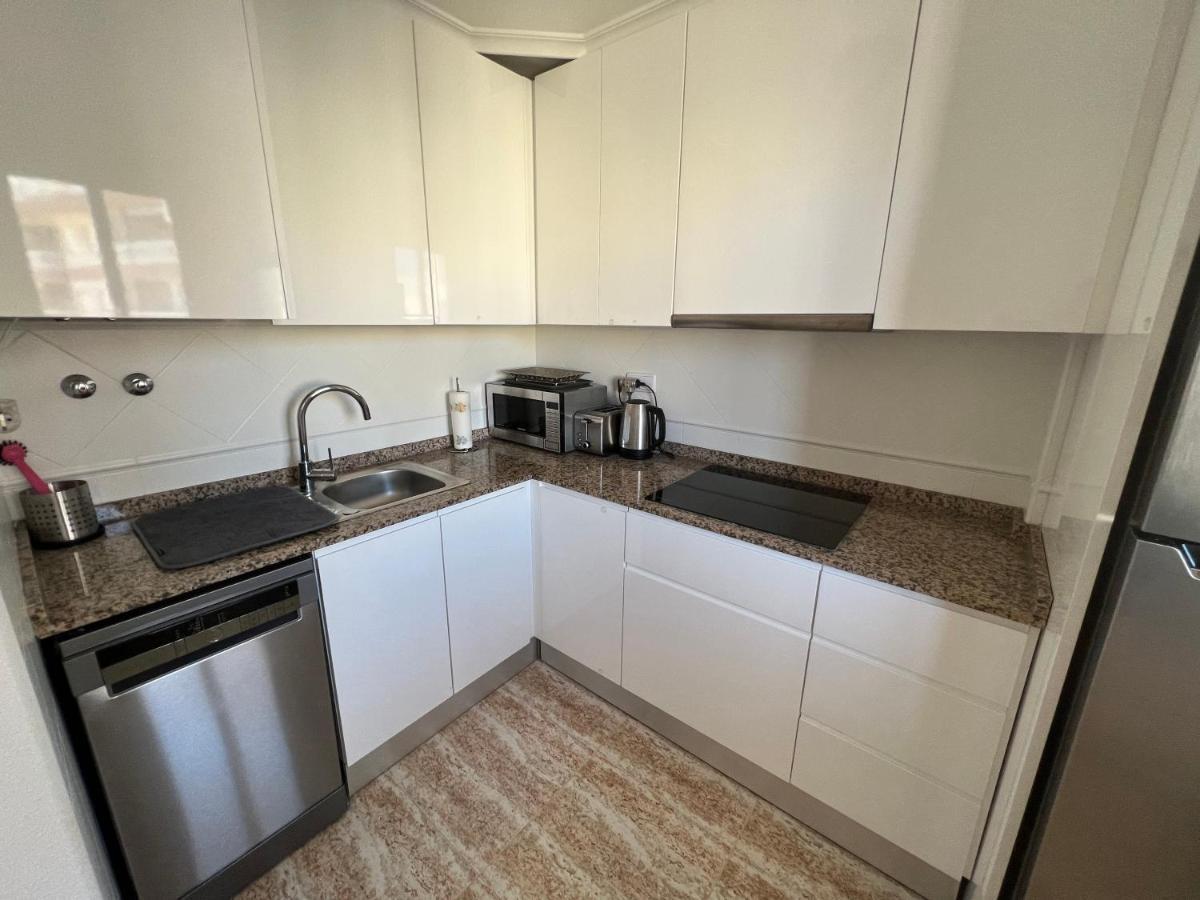 Apartamento Lima & Apartamento Leo Ла-Мата Екстер'єр фото