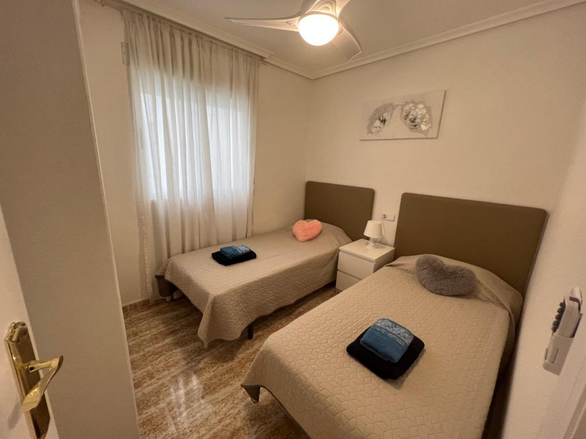 Apartamento Lima & Apartamento Leo Ла-Мата Екстер'єр фото